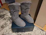 Śliczne buty zimowe Emu