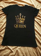 Miękki T-shirt Dla Kobiet  ,,S,,