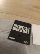 Spodnie Weekday W30 L32