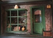 Book Nook Diorama Magiczna Księgarnia