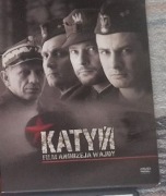 KATYŃ film dvd ANDRZEJ WAJDA