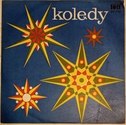 PIĘKNE KOLĘDY - na płycie winylowej 