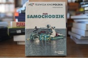 [DVD] PAN SAMOCHODZIK (folia) BOX 3 FILMÓW NA 3 PŁYTACH DVD