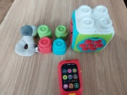 Zestaw zabawek niemowlecych 