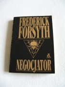 Frederick Forsyth, Negocjator, BDB