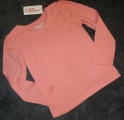 Primark elegancka bluzka dziewczęca kokardka r.110