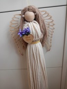 Anioł Stróż zawieszka 