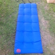 Materac samopompujący 