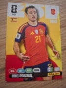 FIFA WORLD CUP AMERICA 2026 PANINI Spain 453 Oyarzabal