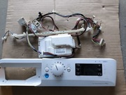 Moduł programator pralki Indesit komplet 