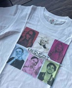 Koszulka 104/122/134/140/152/158/164 dla dzieci genzie