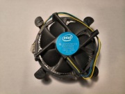 Chłodzenie procesora INTEL i3 i5 i7 socket 1150 1151 1155 1156 1200