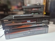 Odtwarzacz CD Philips CD 740 ,pilot 