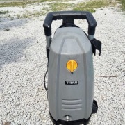 Myjka ciśnieniowa Titan pompa aluminiowa 