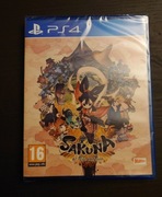 Sakuna of Rice and Ruin PS4 NOWA W FOLII