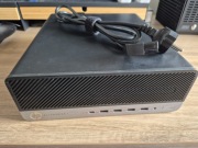 HP EliteDesk 705 G5 SFF Ryzen 5 3400G Radeon Vega 11/ 0 RAM / 0 SSD