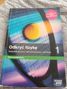 Odkryć fizykę 1 klasa 