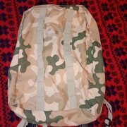 Plecak Wojskowy Zasobnik Piechoty Górskiej MON ASG 