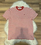 T-shirt w paski Tommy Hilfiger XS