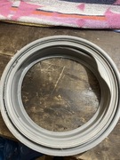 Fartuch (uszczelka drzwi) do pralki Sharp ES-HFB912AWC – 9kg, oryginał