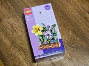 Lego 40683 Kompozycja kwiatowa na kratce