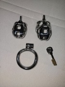 Klatka cnoty chastity cage
