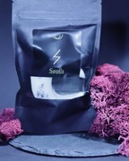 Wosk sojowy do kominka SOWILO - czarny pieprz i drzewo sandałowe | Wick&Sin