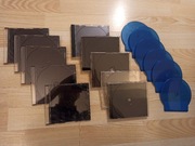 Opakowania na płyty CD, DVD, Bluray / 10 szt.