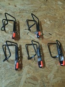 METALOWY KOSZYK UCHWYT NA BIDON BUTELKĘ ROWERU