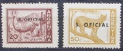 Argentyna 1957 r. ssaki