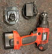 Wkrętarka Black&decker 12V