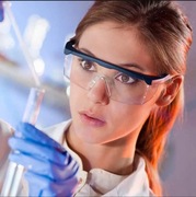 Okulary Ochronne Przeciwodpryskowe