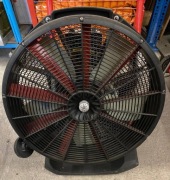 TURBOWENTYLATOR ROSENBAUER FANERGY E22