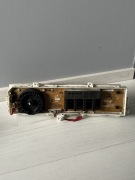 płyta główna (moduł sterujący) pralki Samsung ecobubble wf60