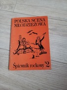 Polska Scena Młodzieżowa Śpiewnik rockowy 2 używany