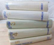 Encyklopedia Powszechna PWN tom 1-5 Praca zbiorowa