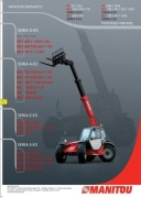 Instrukcja Napraw Manitou MLT 1035 LT LSU Seria 5-E3 PL