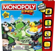 Monopoly Junior gra planszowa