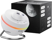 Ainael Galaxy Projector - Gwiazdy i Galaktyk (Brak szuflady)