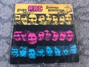 Grupa ABC Andrzeja Nebeskiego - autografy