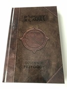 Popsuty Kompas RPG - Podręcznik Podstawowy