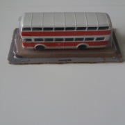 KULTOWE AUTOBUSY PRL DEAGOSTINI 1/72   BUSSING D2U,IKARUS 66,ROBUR GARANT