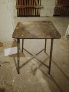 Taboret wojskowy PRL/lwp 