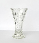 Przedwojenny Wazon Art Deco Sygnowany Germany Prasowany lata 30 XX wieku