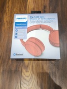 Słuchawki Bluetooth Philips TAH4205RD