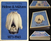 Helme & Mütze 1871-1945 Deutschland-Katalog
