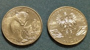 2 zł 2011 Borsuk