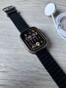 Apple Watch Ultra 2 / Ocean Band / Bateria 99% / Szybka ładowarka