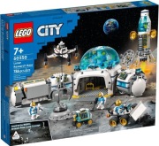 Lego City 60350 Stacja badawcza na Księżycu