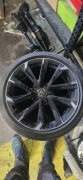 Felgi z oponami Toyota GR sport R18